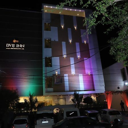 Hotel Dvij Inn 斋浦尔 外观 照片