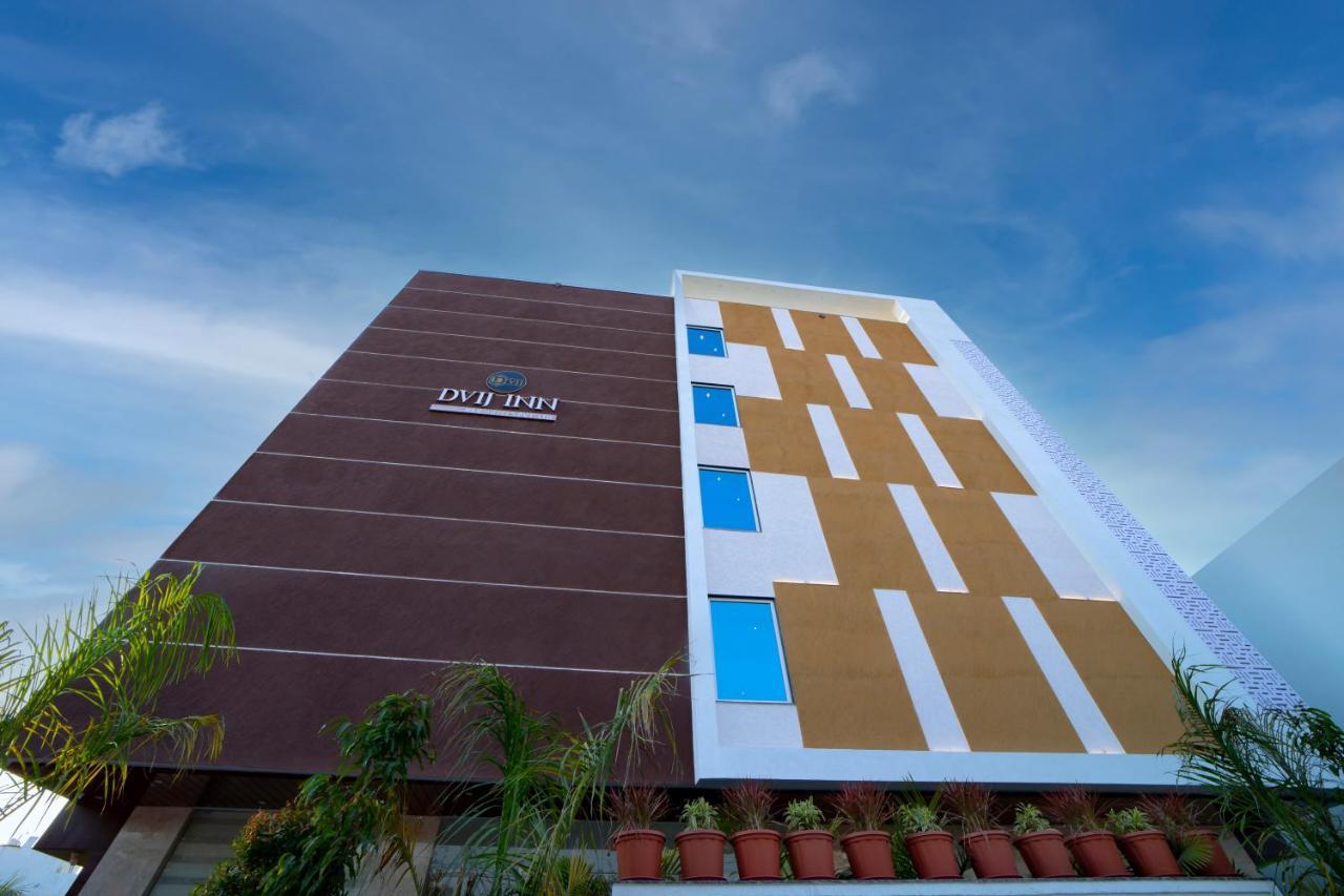 Hotel Dvij Inn 斋浦尔 外观 照片