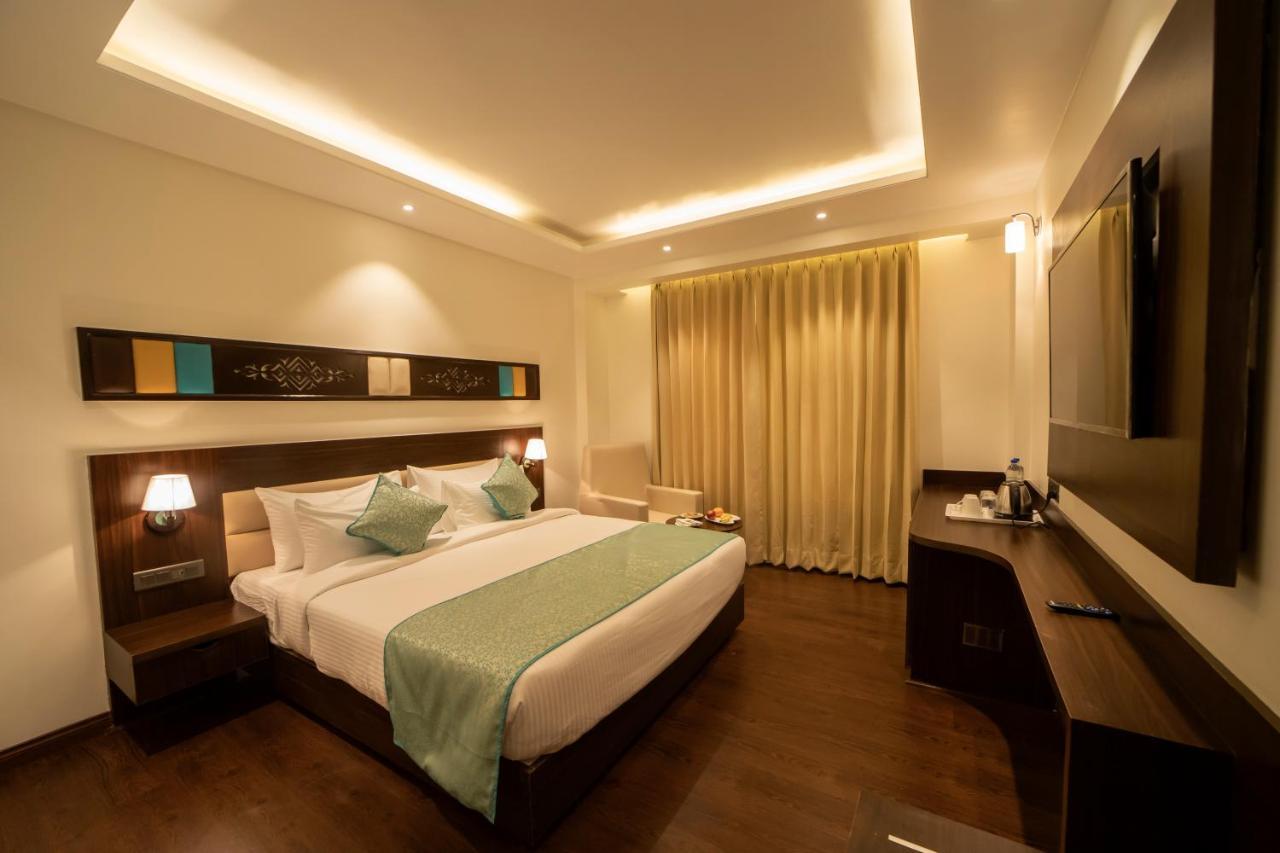 Hotel Dvij Inn 斋浦尔 外观 照片