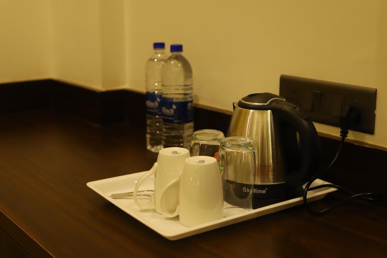 Hotel Dvij Inn 斋浦尔 外观 照片
