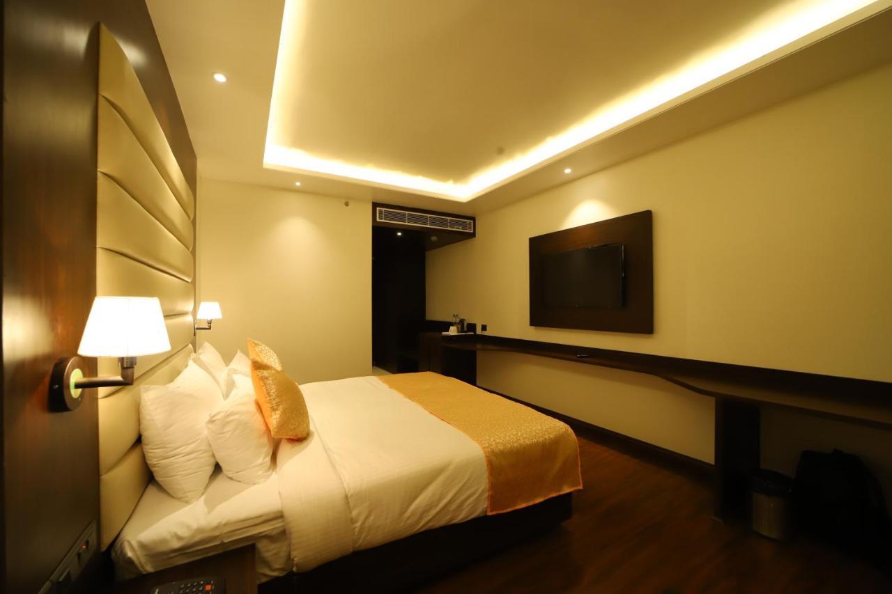 Hotel Dvij Inn 斋浦尔 外观 照片
