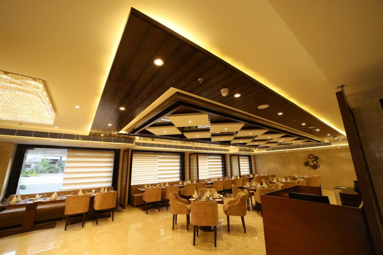 Hotel Dvij Inn 斋浦尔 外观 照片