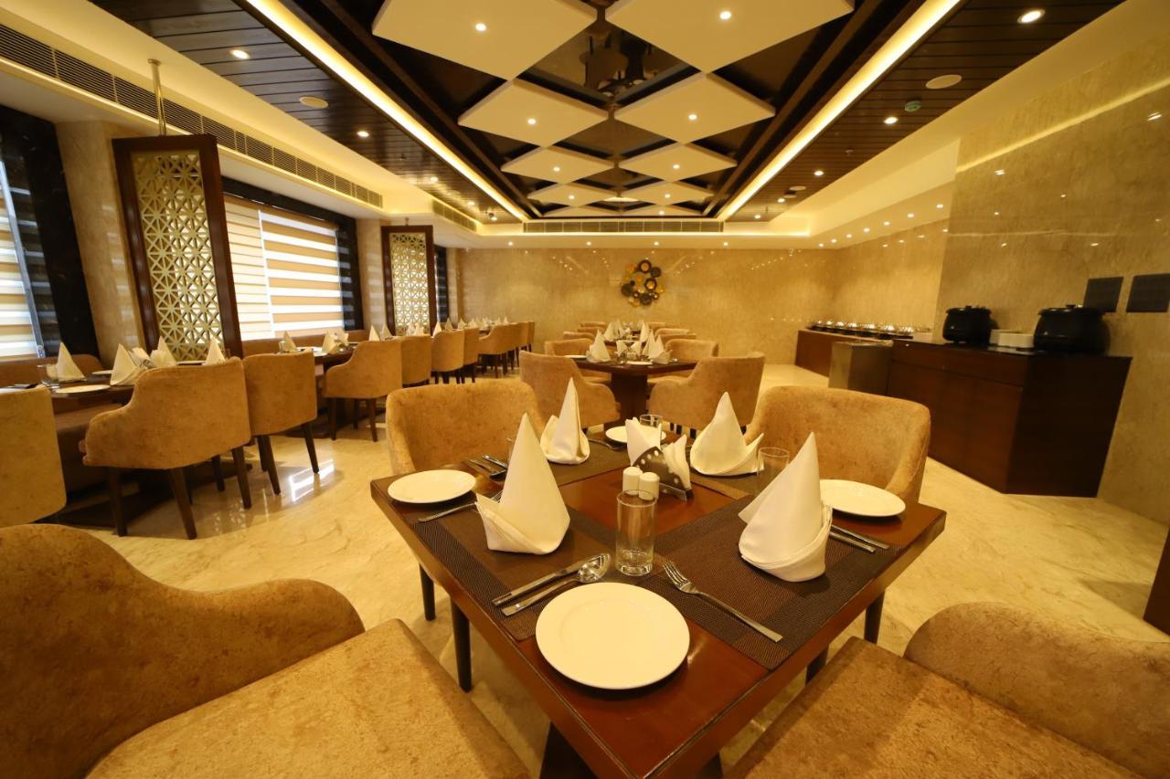 Hotel Dvij Inn 斋浦尔 外观 照片