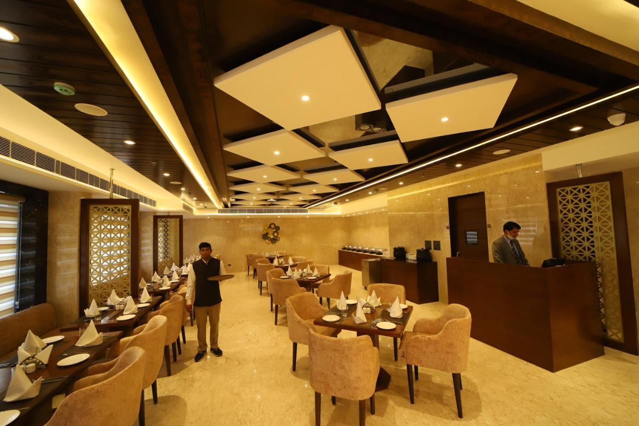 Hotel Dvij Inn 斋浦尔 外观 照片