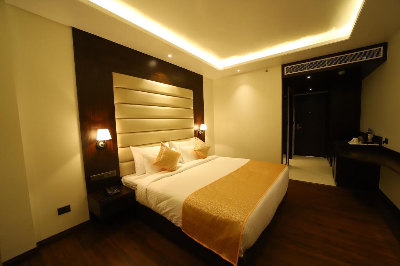 Hotel Dvij Inn 斋浦尔 外观 照片