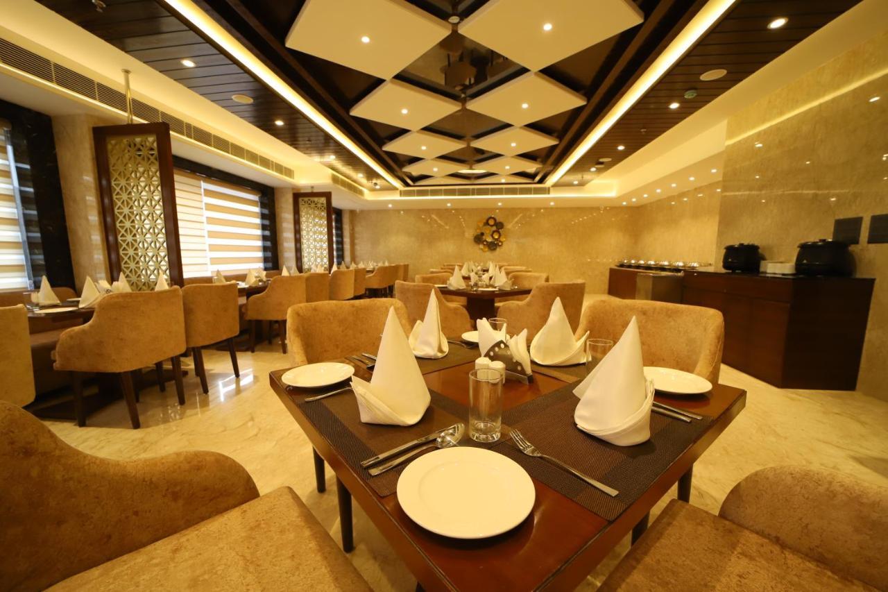 Hotel Dvij Inn 斋浦尔 外观 照片