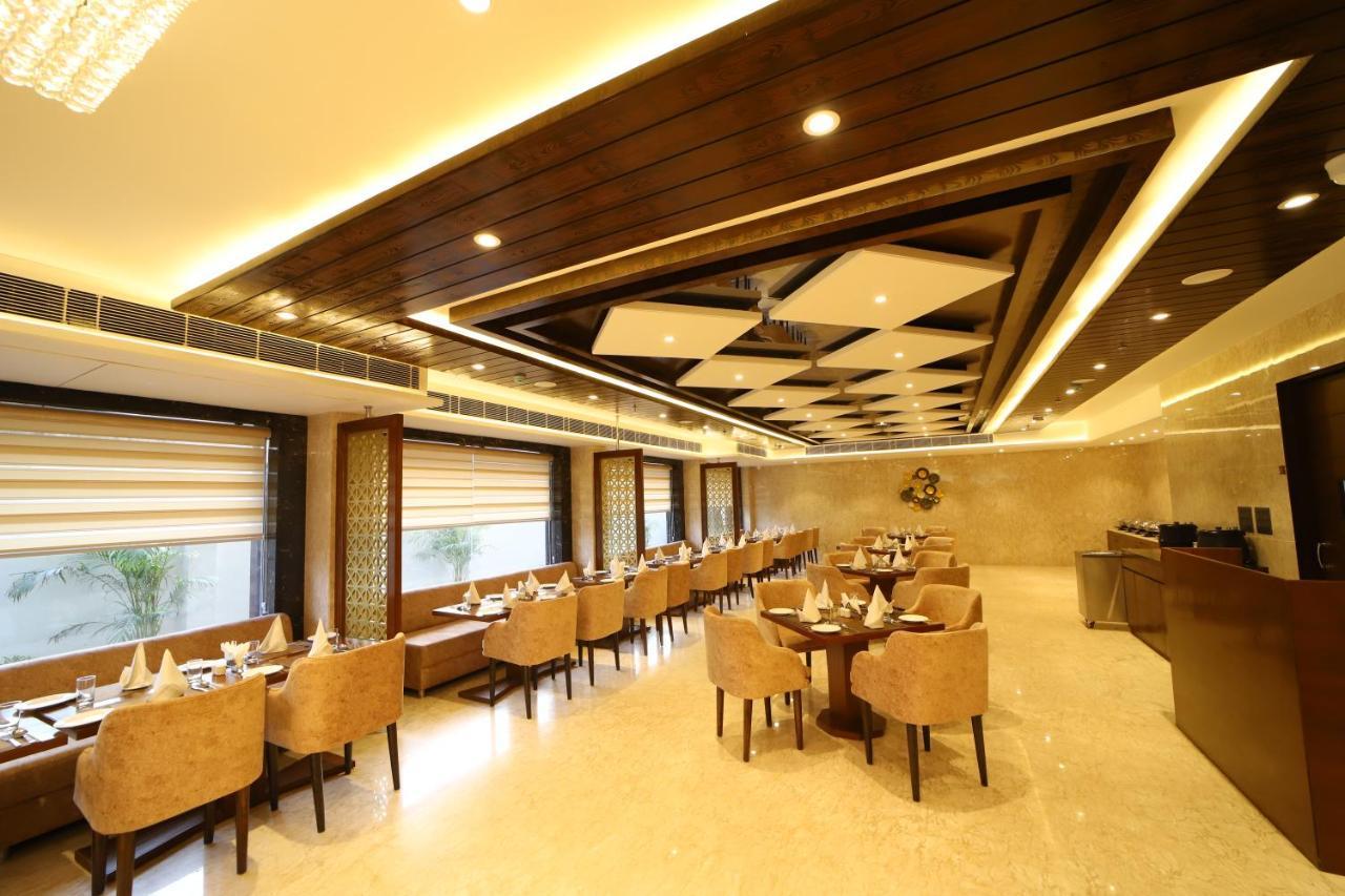 Hotel Dvij Inn 斋浦尔 外观 照片