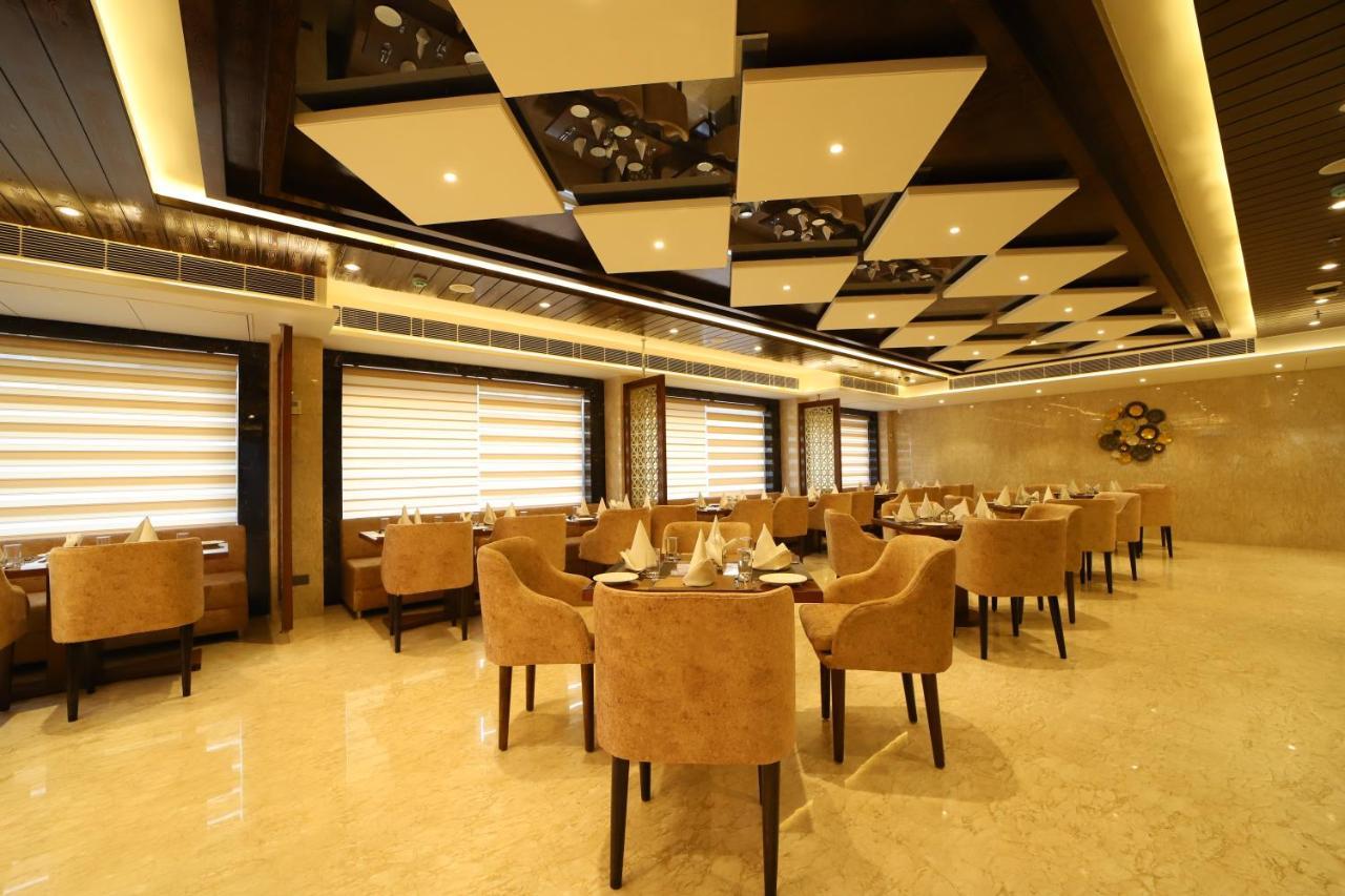 Hotel Dvij Inn 斋浦尔 外观 照片