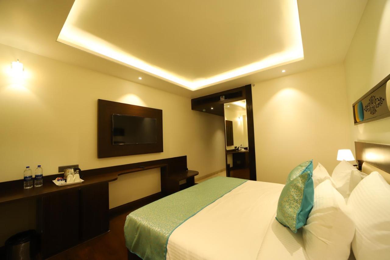 Hotel Dvij Inn 斋浦尔 外观 照片
