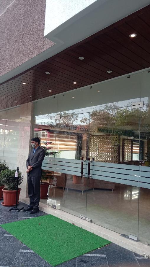 Hotel Dvij Inn 斋浦尔 外观 照片