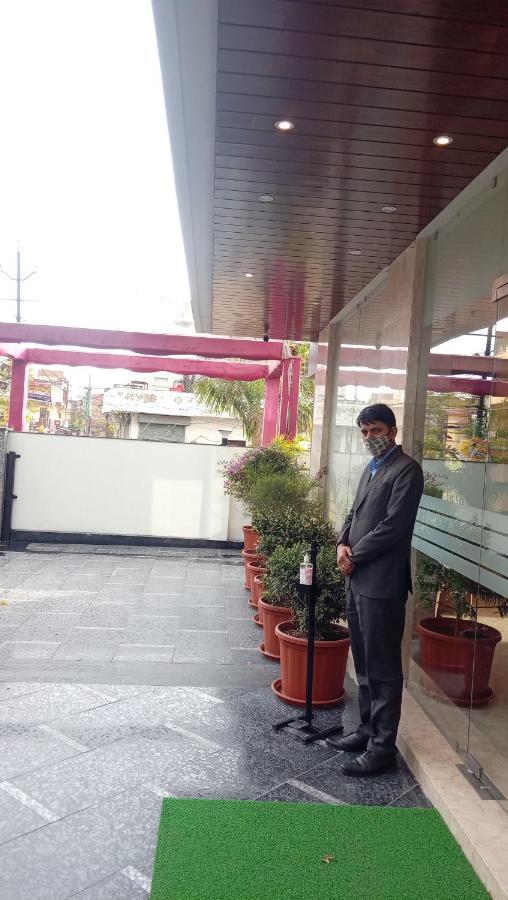 Hotel Dvij Inn 斋浦尔 外观 照片