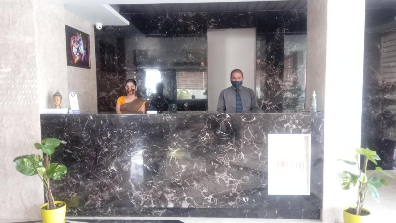 Hotel Dvij Inn 斋浦尔 外观 照片