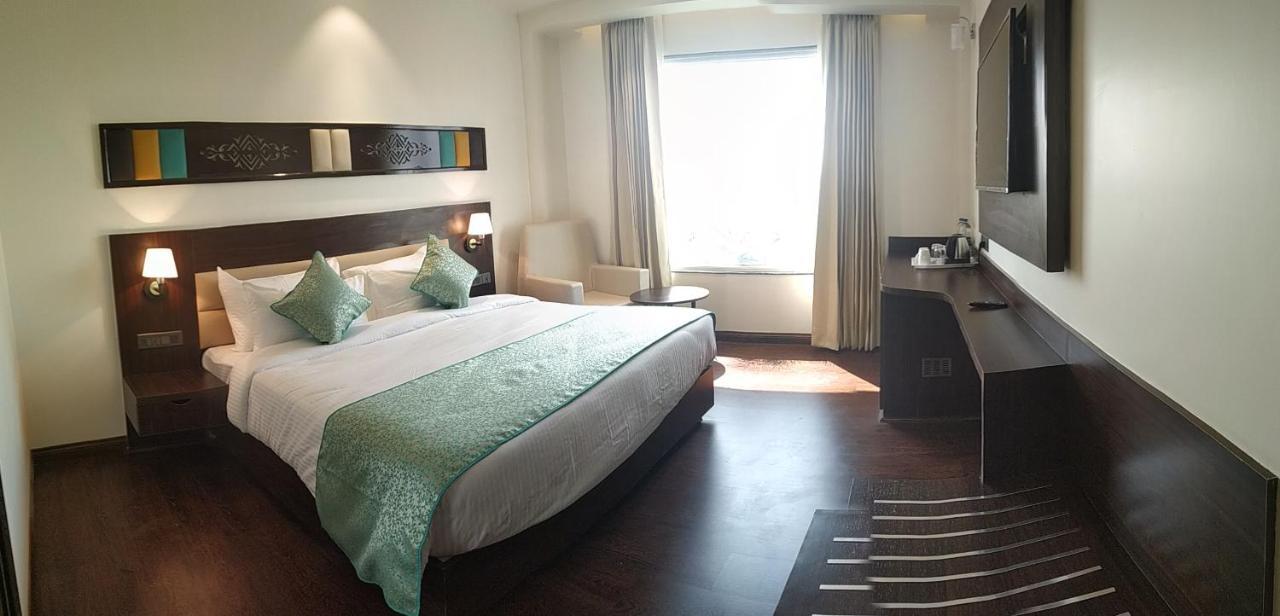 Hotel Dvij Inn 斋浦尔 外观 照片