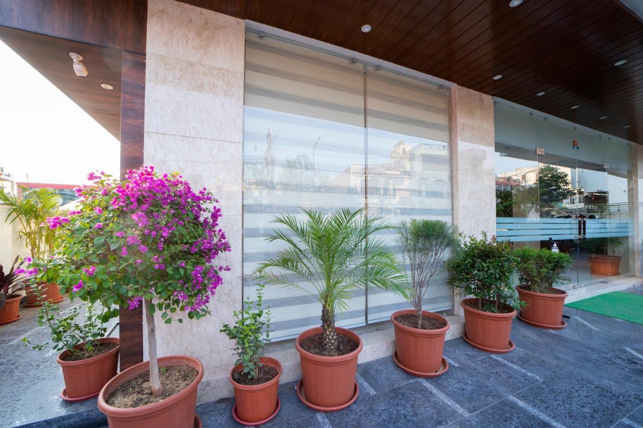 Hotel Dvij Inn 斋浦尔 外观 照片