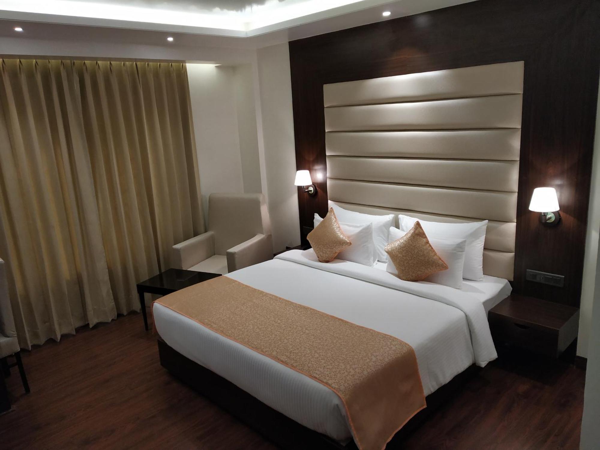 Hotel Dvij Inn 斋浦尔 外观 照片