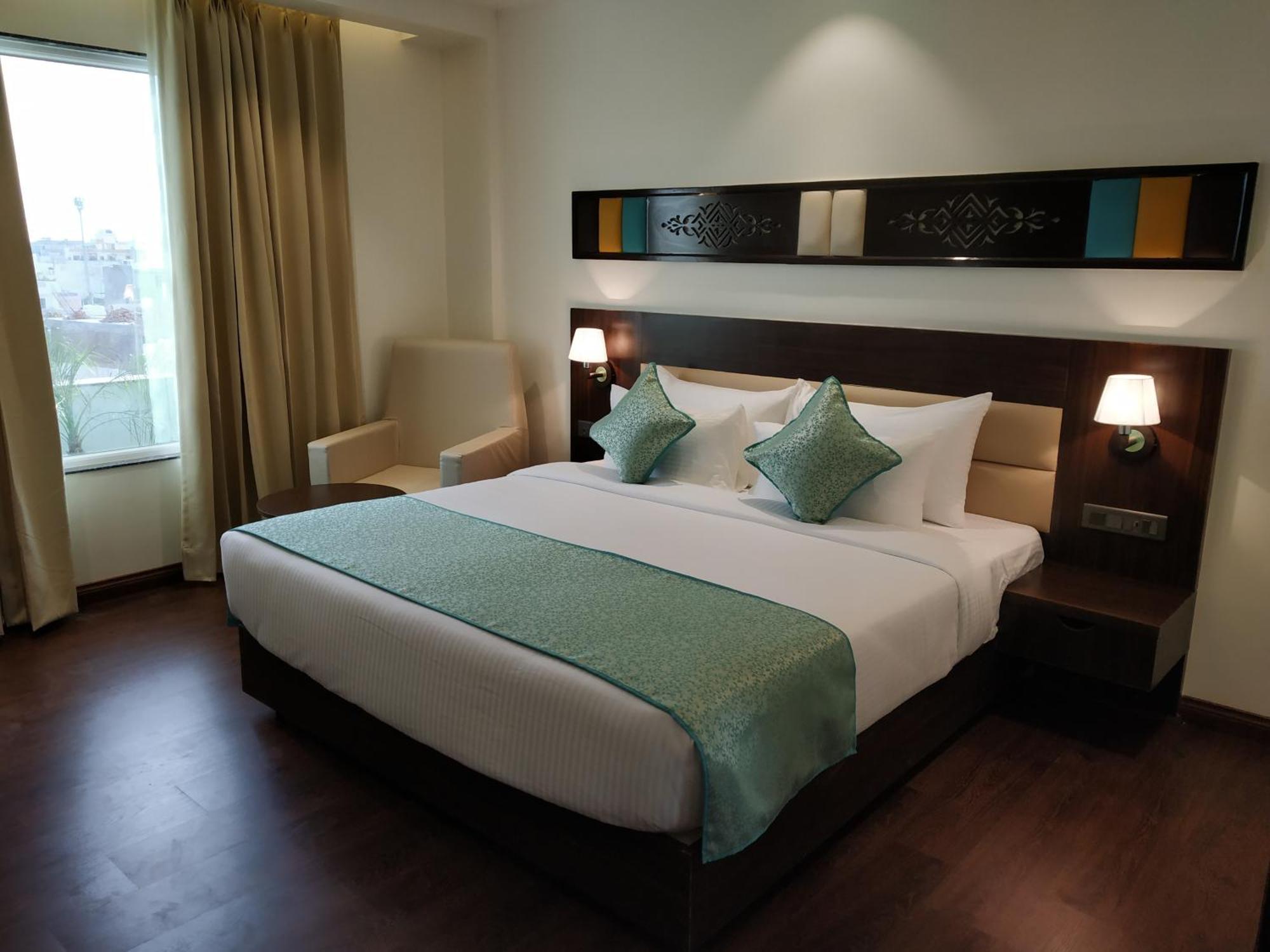 Hotel Dvij Inn 斋浦尔 外观 照片