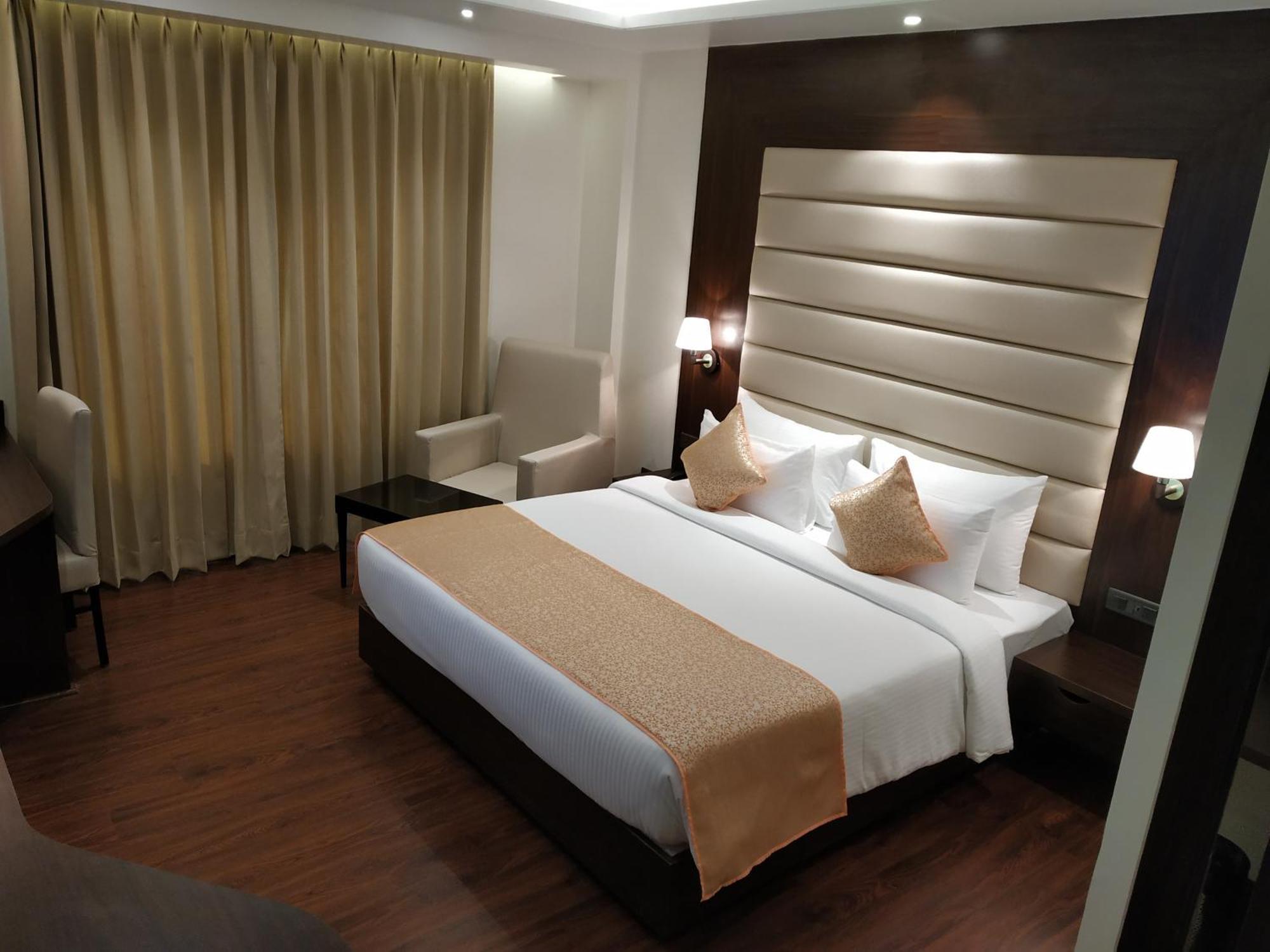 Hotel Dvij Inn 斋浦尔 外观 照片