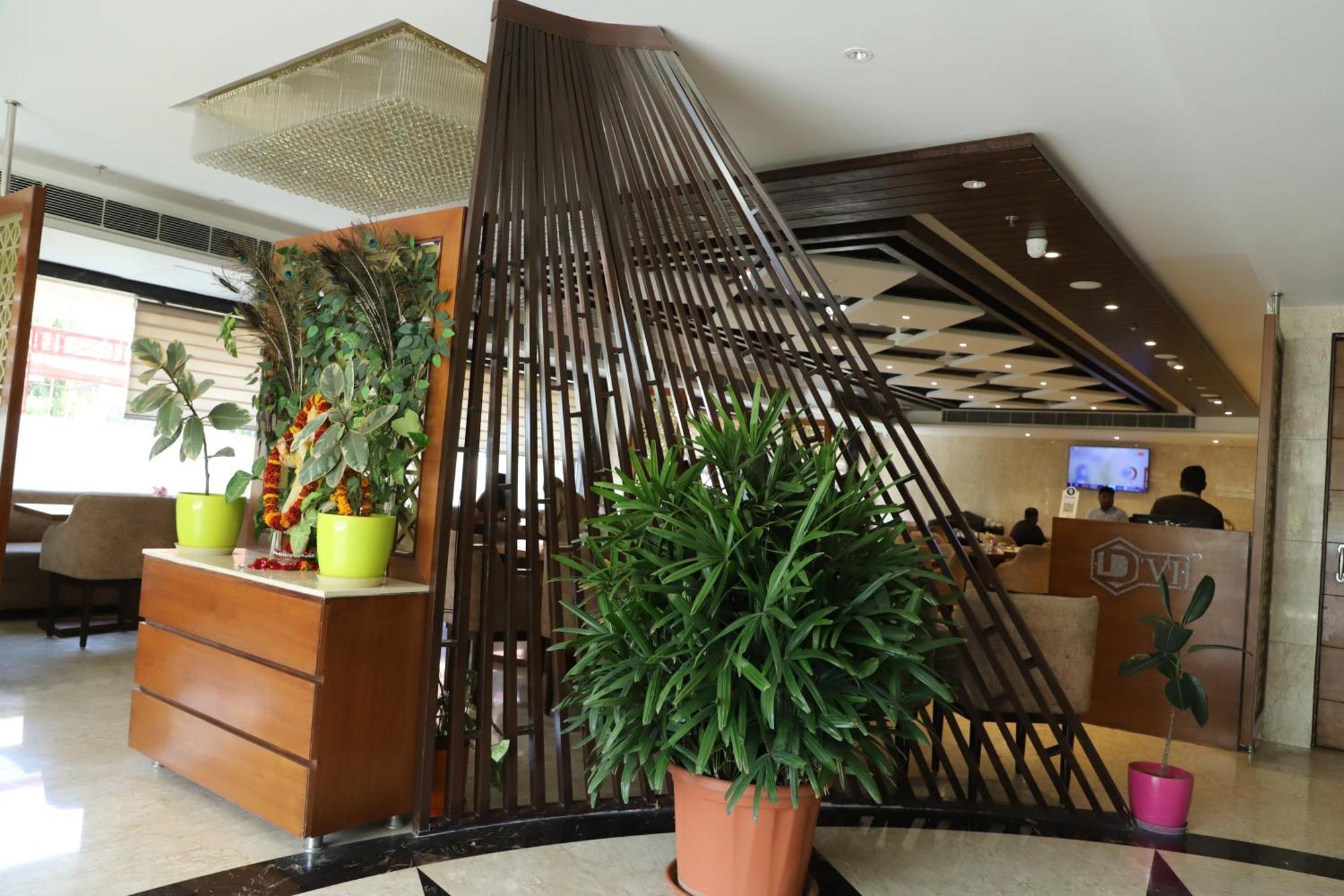 Hotel Dvij Inn 斋浦尔 外观 照片